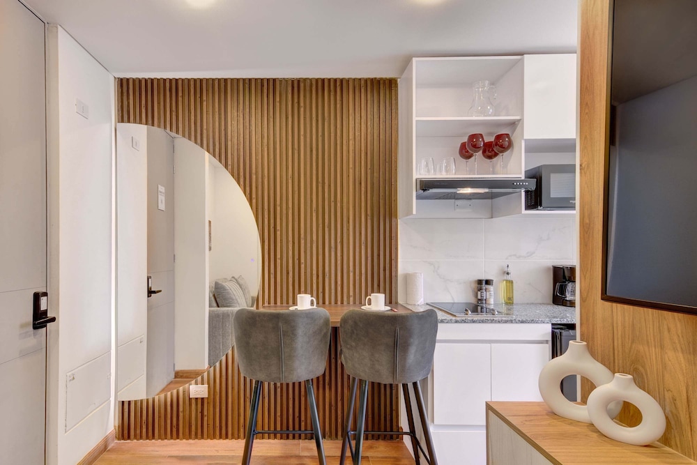 w Bright Loft w Brilliant Deco in Bogot