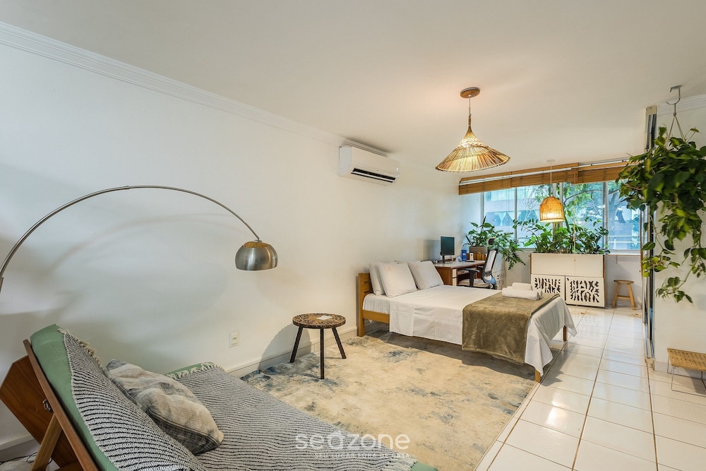 Equipped Studio in Asa Norte, Brasilia Dci0214