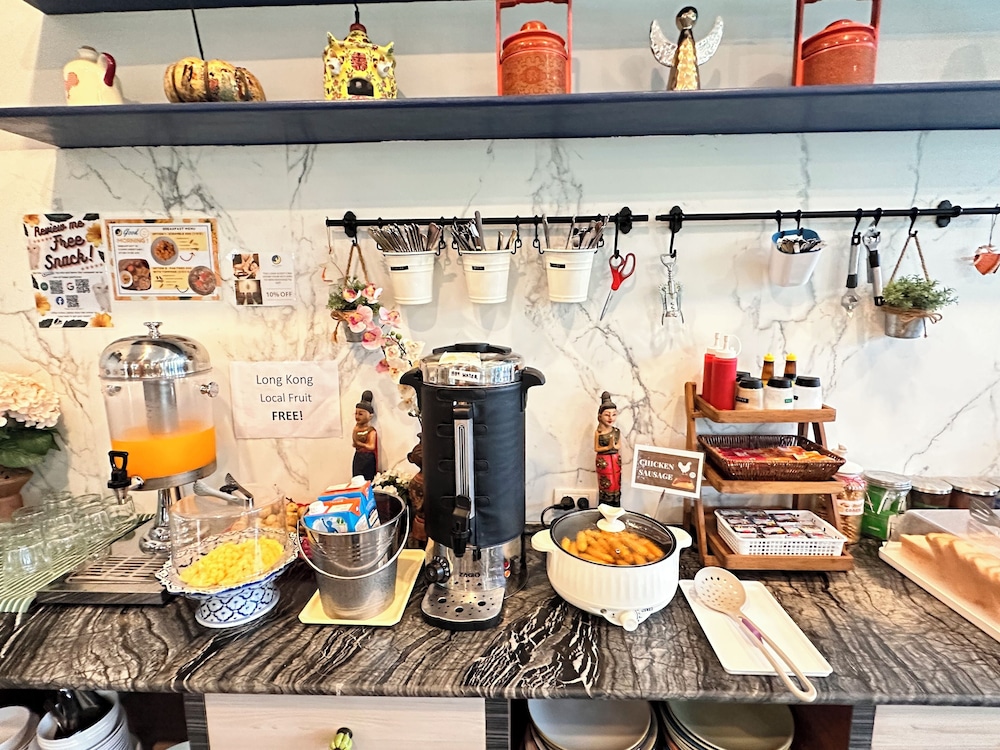 The Luna Hostel