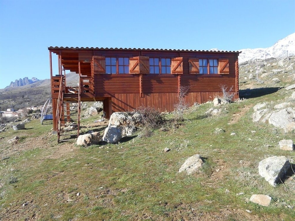 Les Chalets De Lozzi