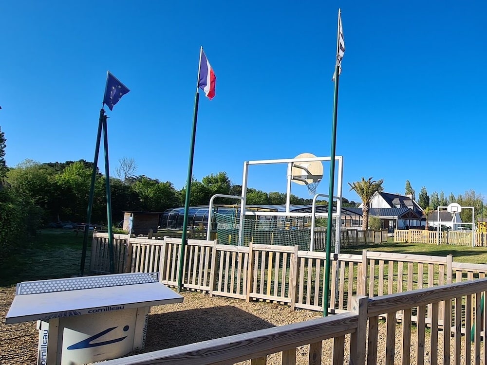 Camping Les Goélands