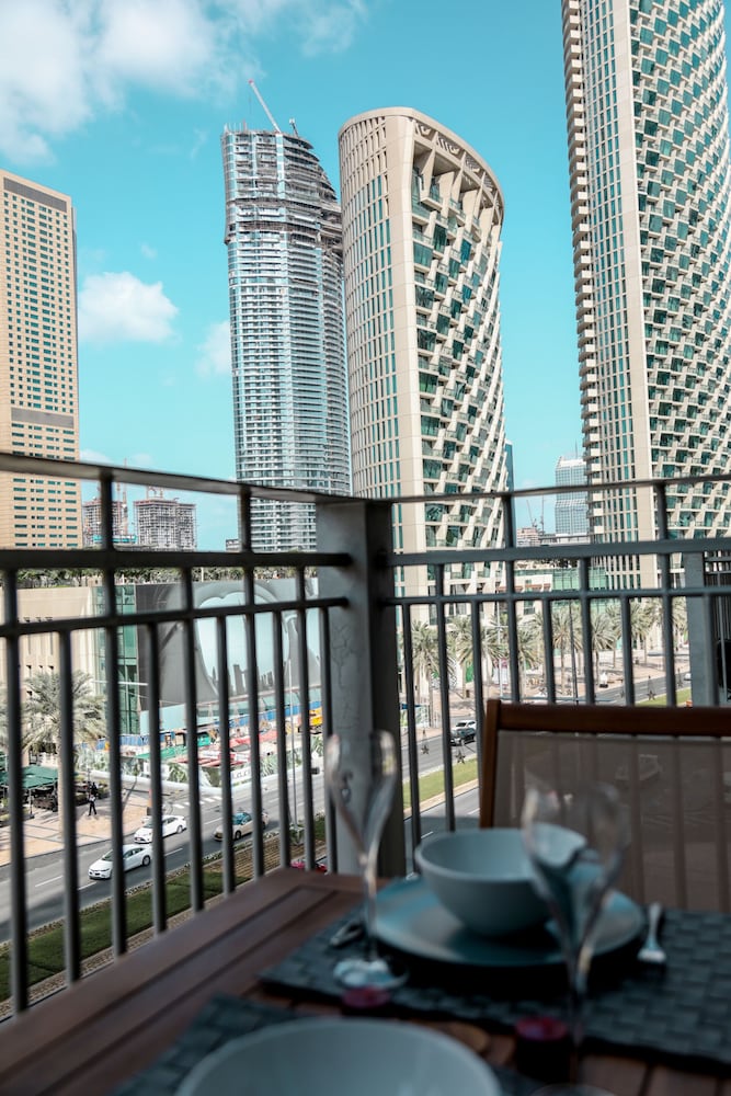 Nasma Luxury Stays - Standpoint Tower A