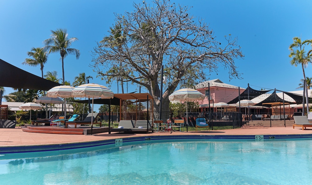 The Continental Hotel Broome