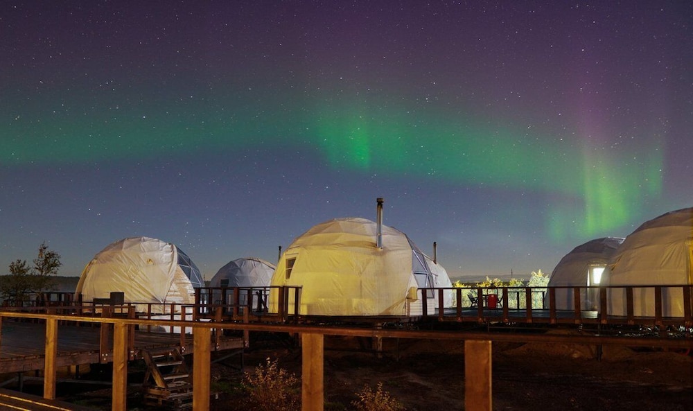 Aurora Village Murmansk