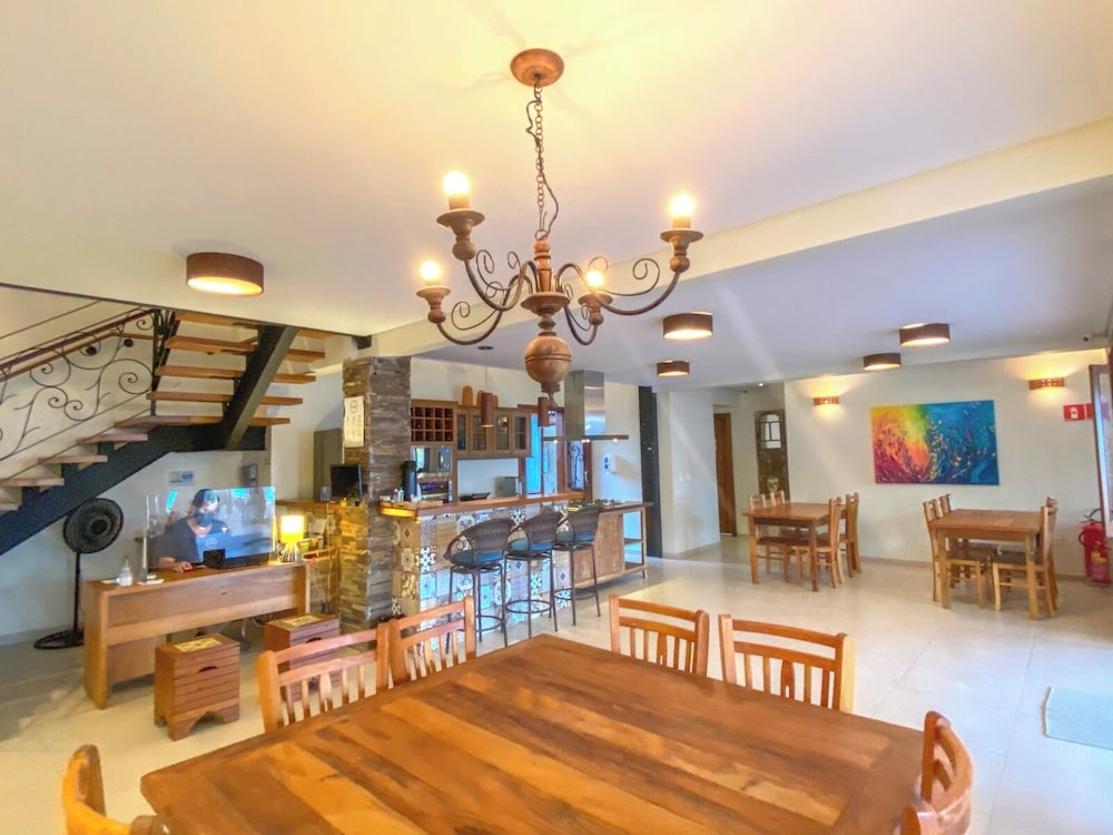 Casa Melville Hospedagem