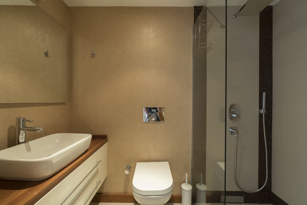 Villa Samantha en Bodrum — bathroom