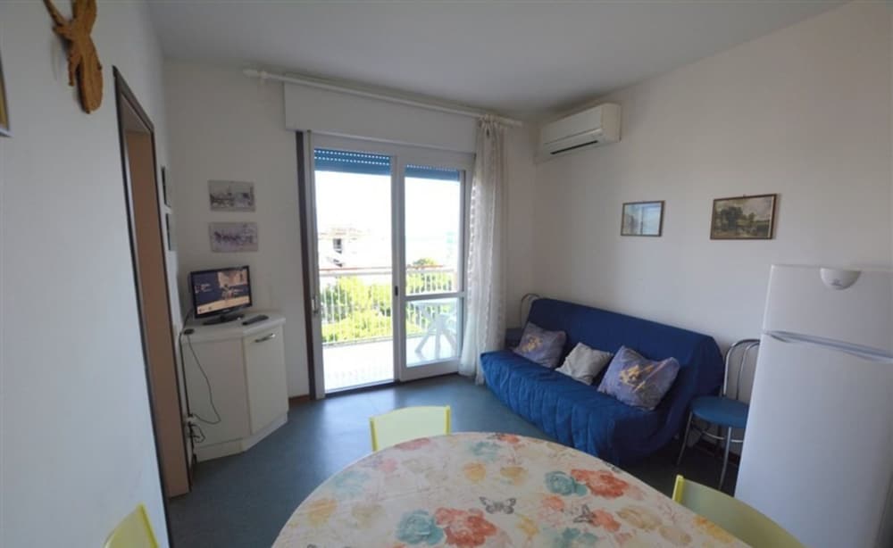 Stunning sea View From our Apartment With Terrace in Lignano Sabbiadoro