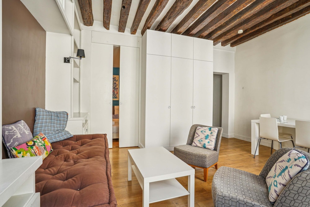 Superb Apartment 1BR 2P - C ur du Marais