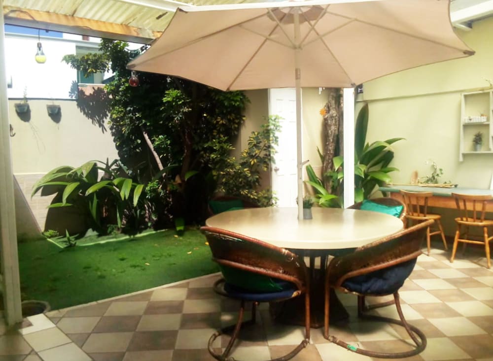 Gaudy´s Eco Hotel - Hostel