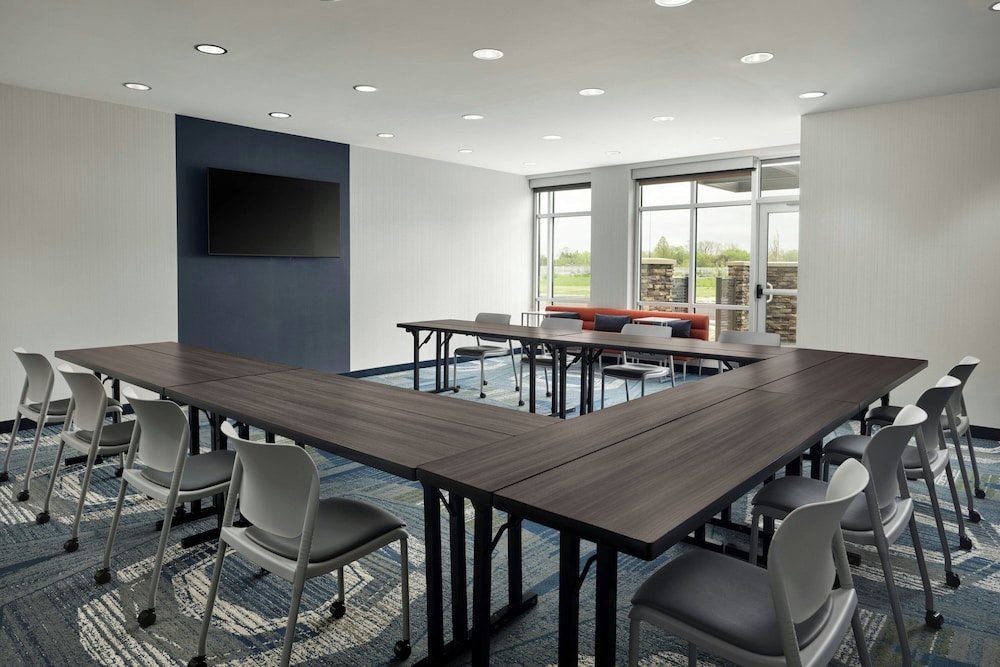 Springhill Suites By Marriott Troy Dayton
