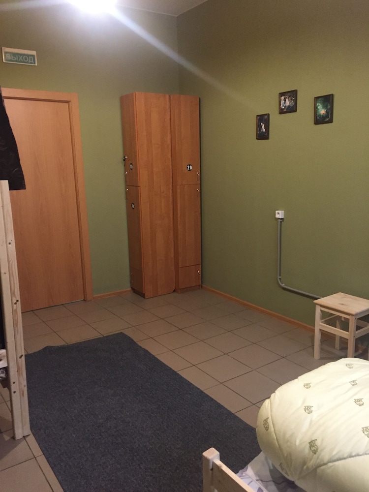 The Secret Place Hostel