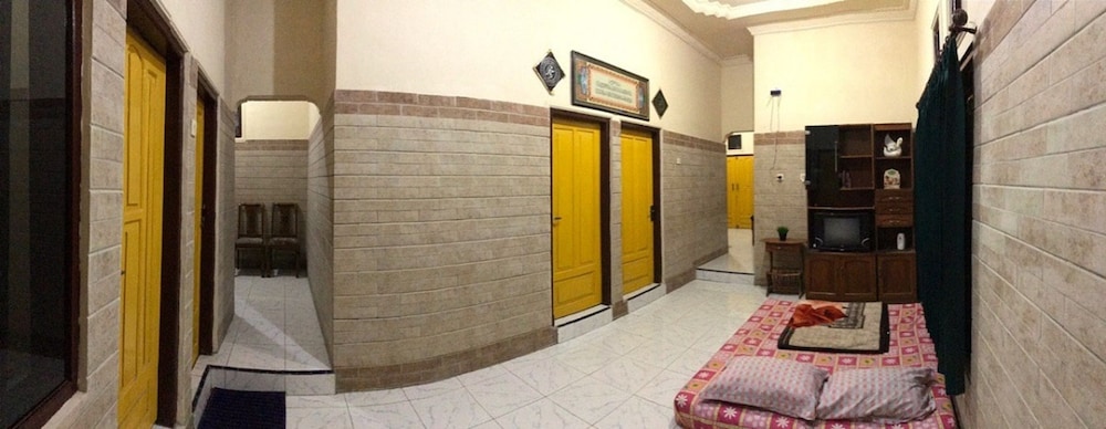 Balqis Home Stay view 2