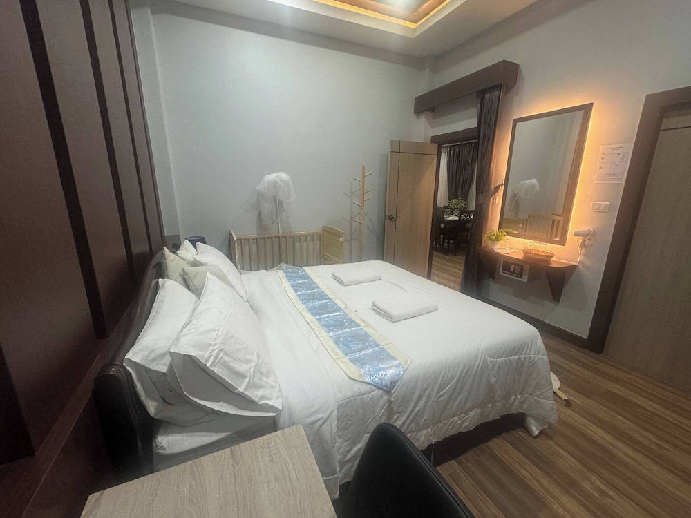 Private 2 Bedroom Pool Villa in Ao Nang With Stunning Views