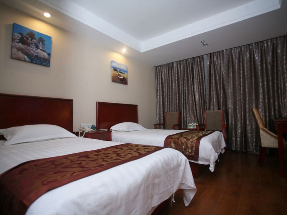 GreenTree Inn Bozhou Qiaocheng District Yaodu Road Hotel - Property Image 24