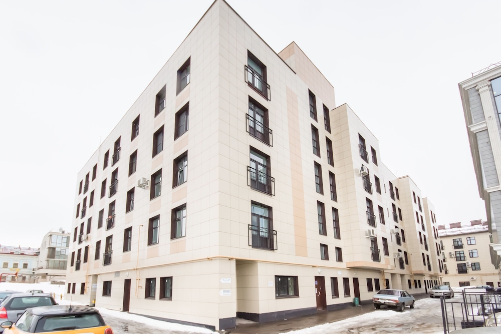 Apartament on Baumana Street