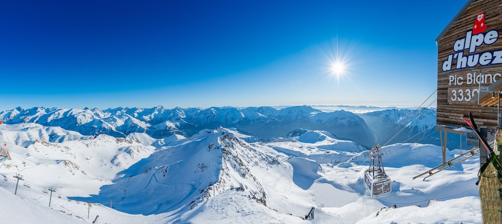 Chalet Alpe One 1850 M - Alpe d'Huez