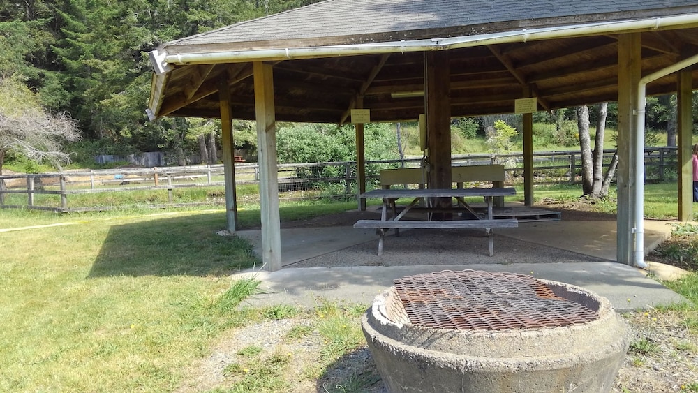 Redwood Meadows RV Resort and Cabins view 3
