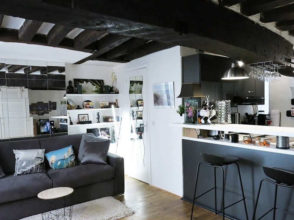 Studio Marais Charlot Citycosy