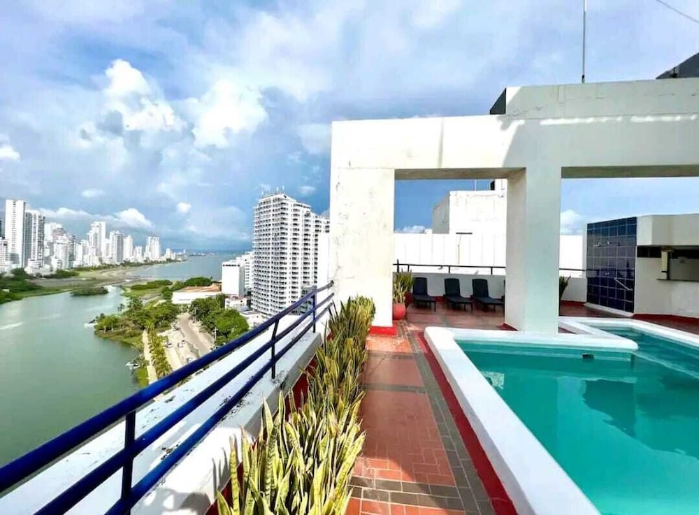 Edificio Marina del Rey