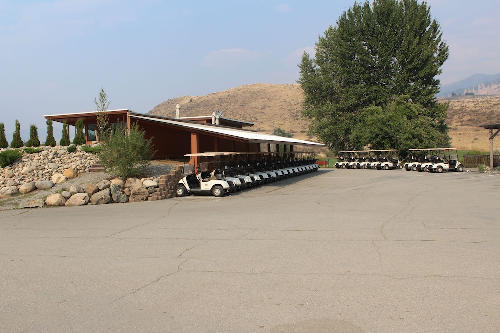 Methow River Lodge & Cabins