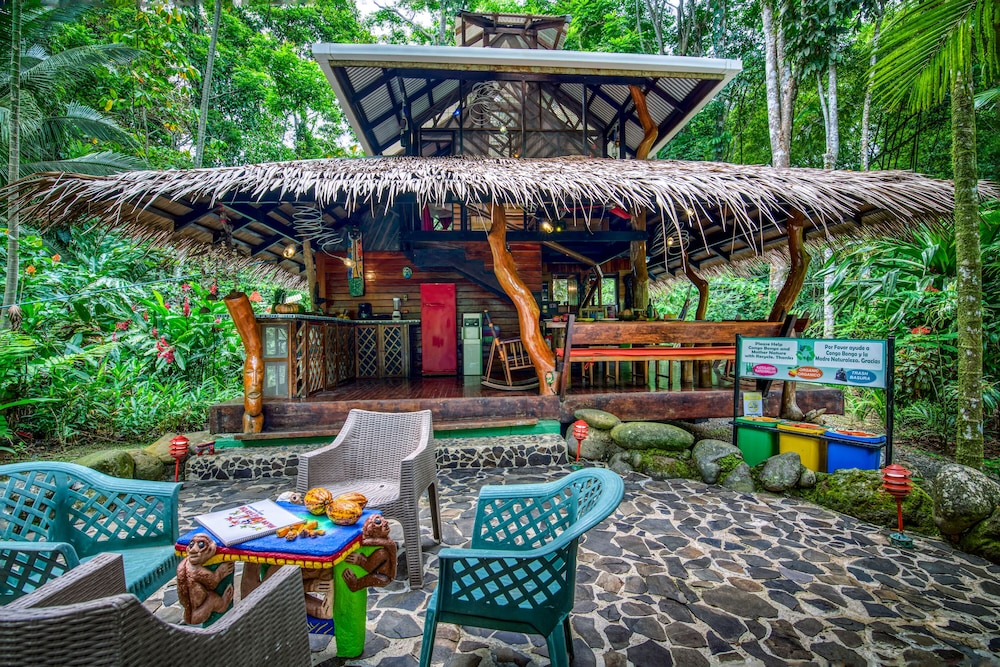 Congo Bongo EcoVillage Costa Rica