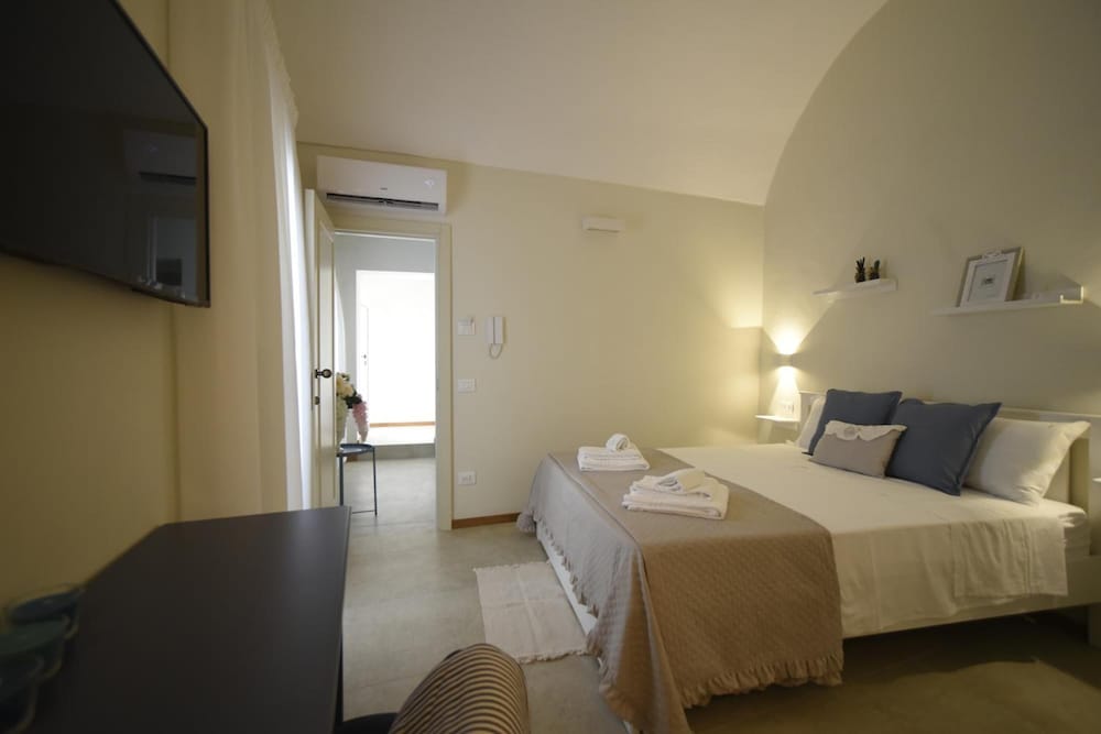 B&B Fiore en Gallipoli — hotel room