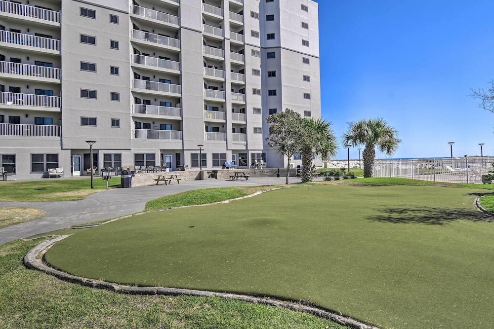 'the Sand Dollar' Gulf Shores Gem w/ Ocean Views! view 4