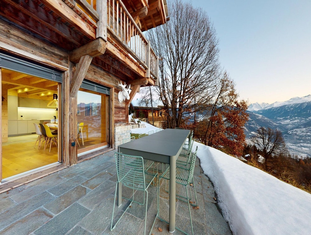 Dream Cosy & Quiet Chalet 9 Pers