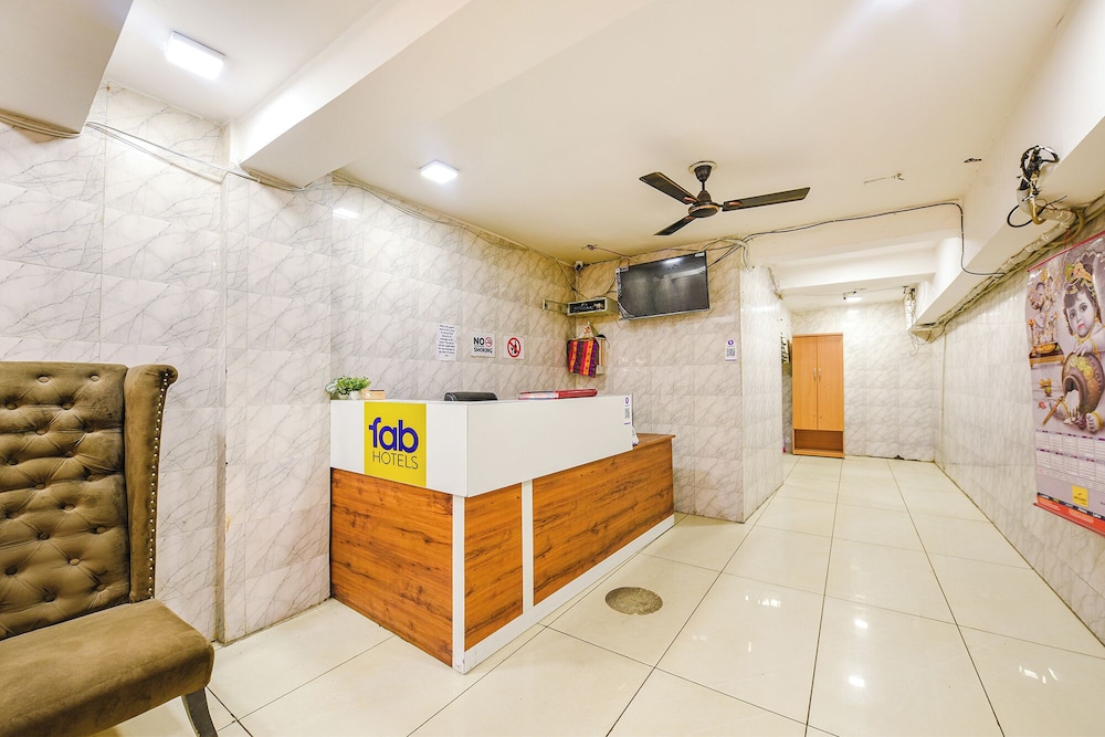 Fabhotel Santosh Residency