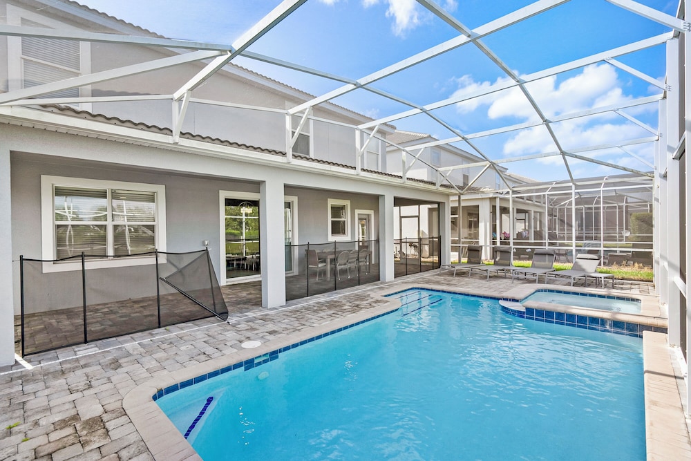 Orlando Adventure Your 8B villa getaway