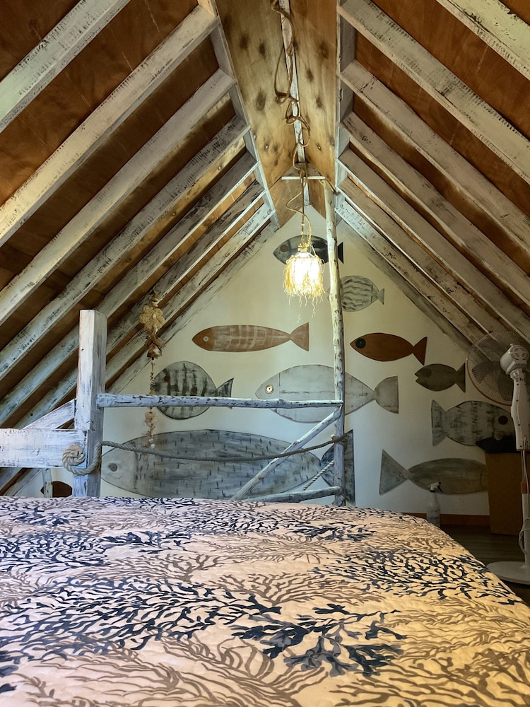 Moorea - Tropical Moana Cottage