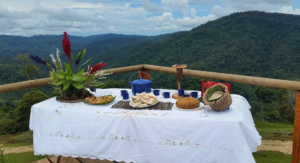 Rústico Montañas del Pacuare Costa Rica