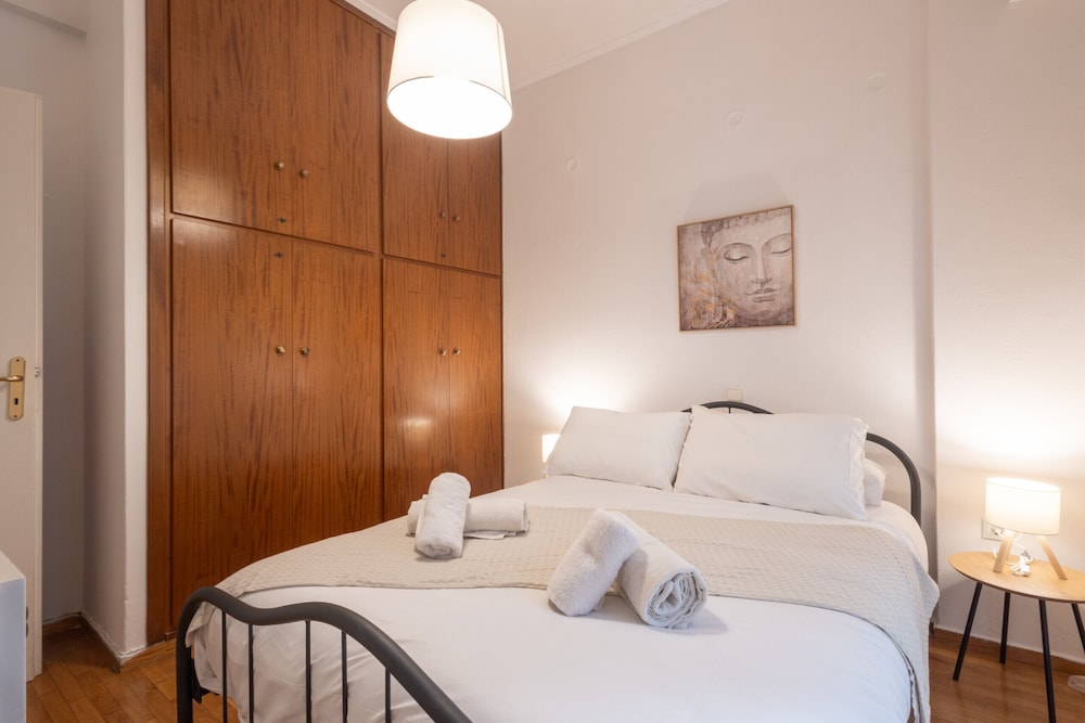 Comfort Apartment With 2 Bedrooms