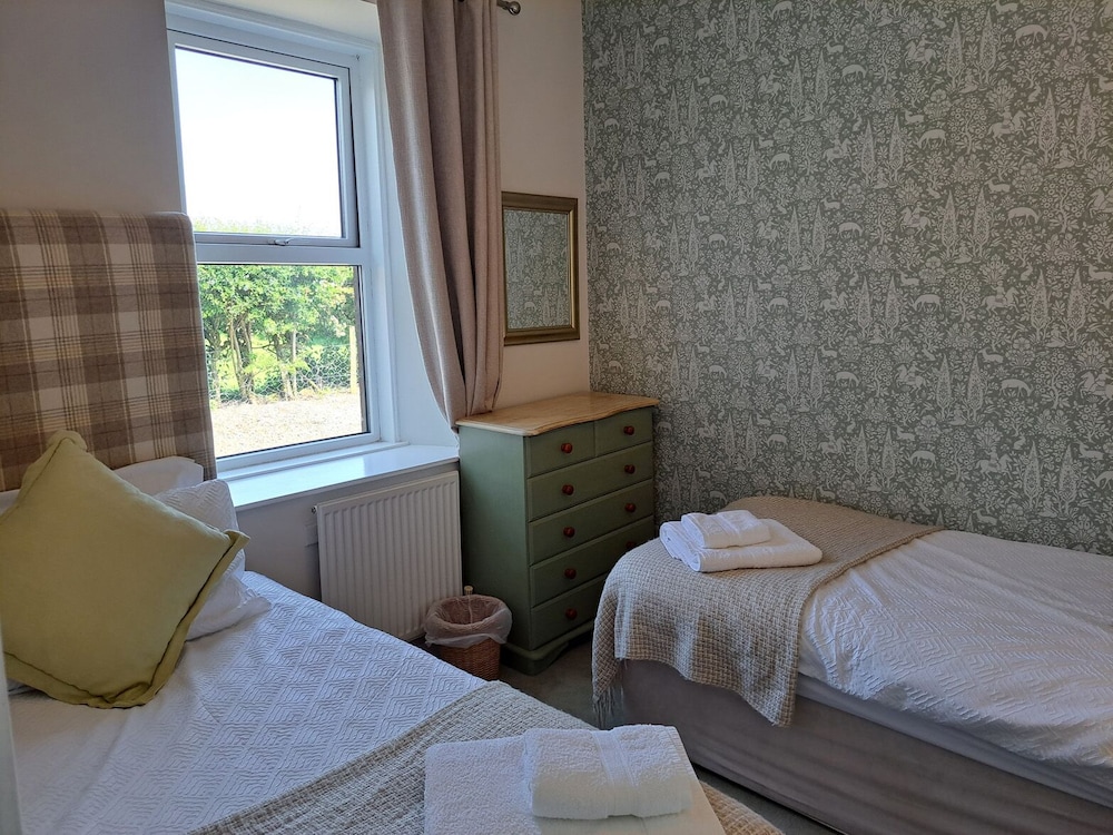Bogrie Cottage