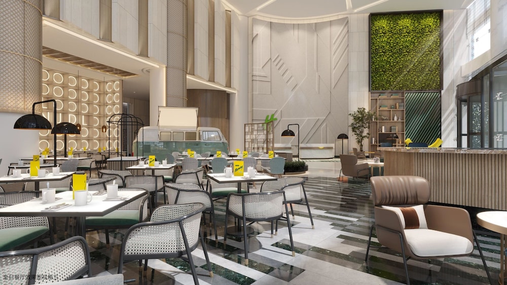 Holiday Inn Shanghai Nanjing Road by IHG 27