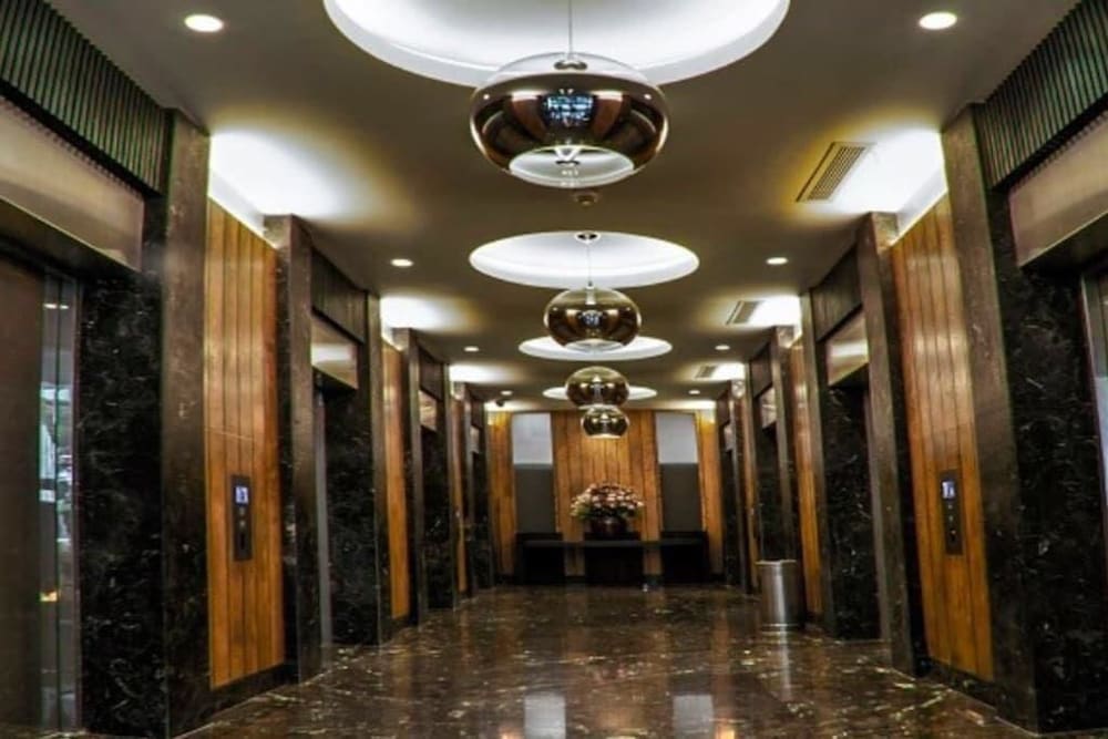 Exclusive stay in U residence 2