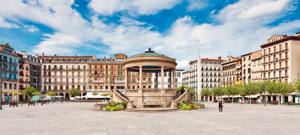 Plazaola - Pamplona