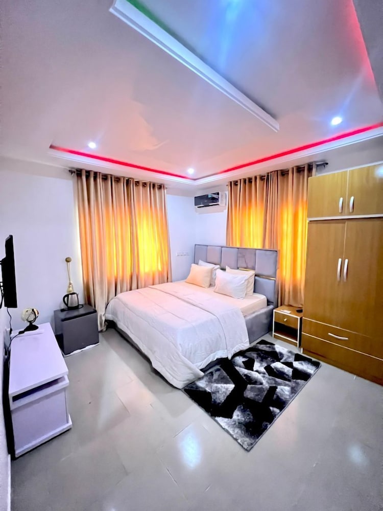 DF Blessed Apartment