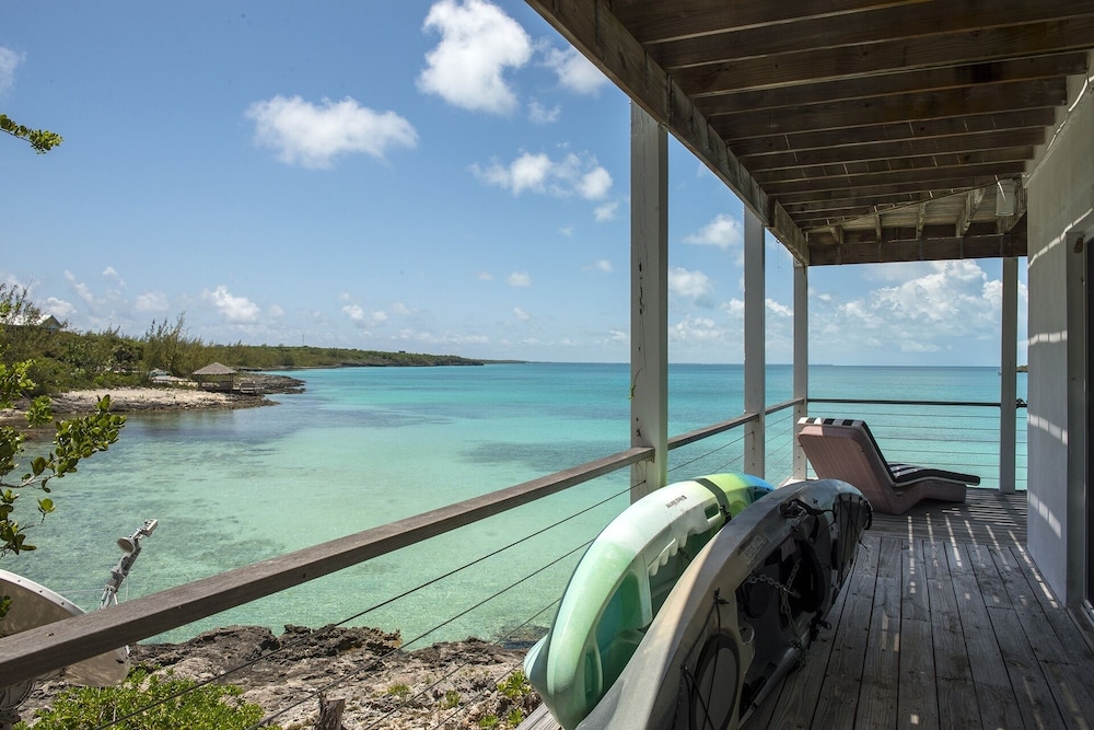 Touch Of Class Villa - A Caribbean Beachfront Home 3 Bedroom Villa