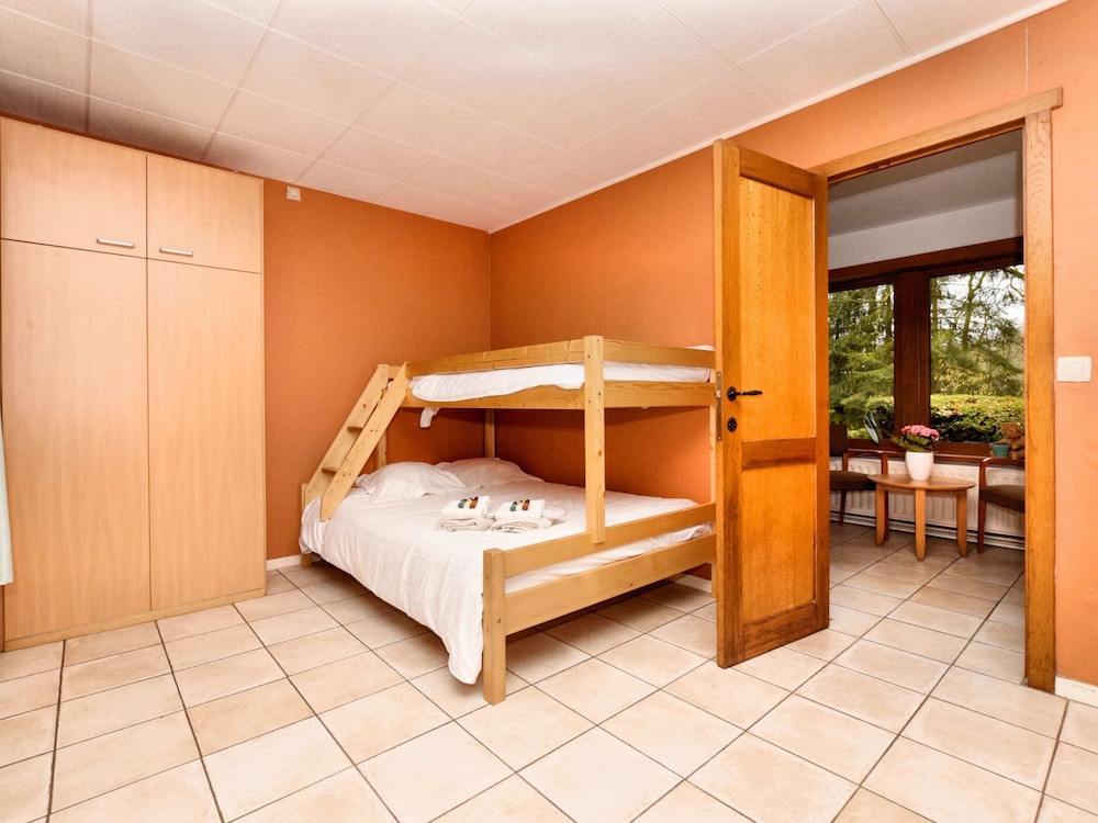 Durbuy Forest Villa With Pool view 3