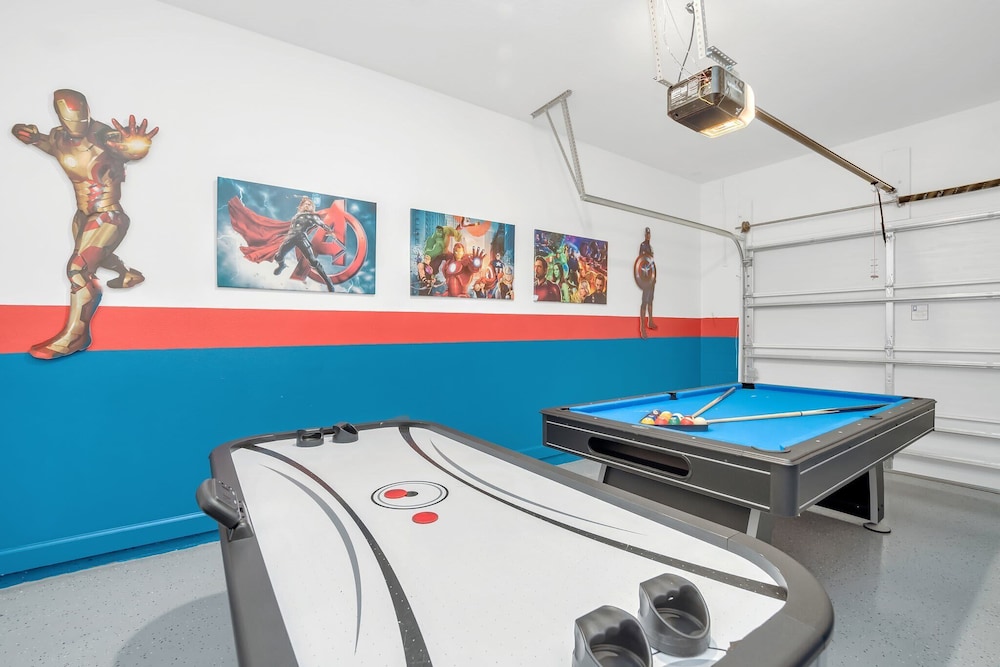activities & amenities