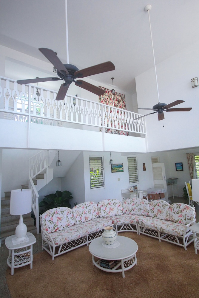 Burlingame Villa