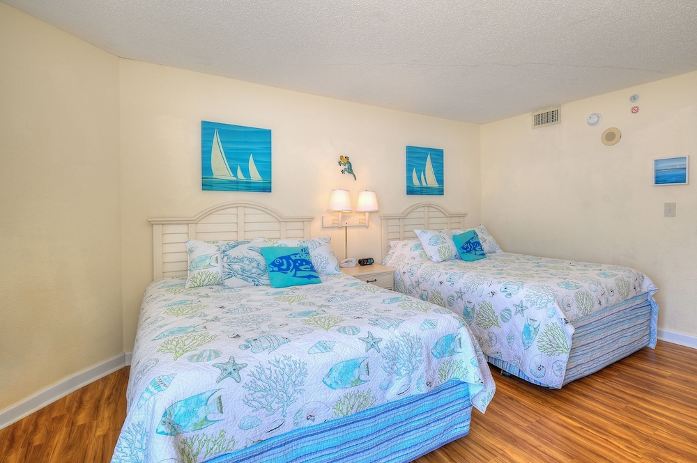 Units at Bay Watch by Elliott Beach Rentals