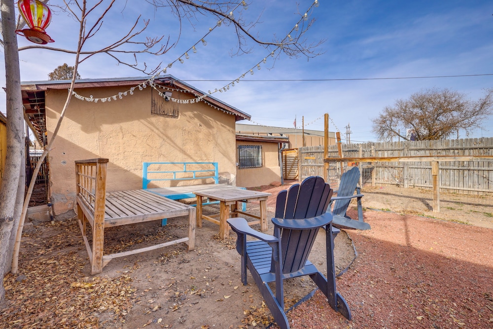 Pet-friendly Home Near Downtown Albuquerque! view 4