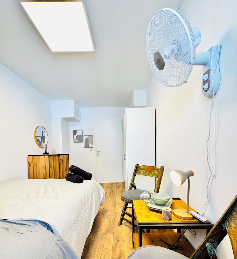Cozy 5BR Apartment Near Kaufpark