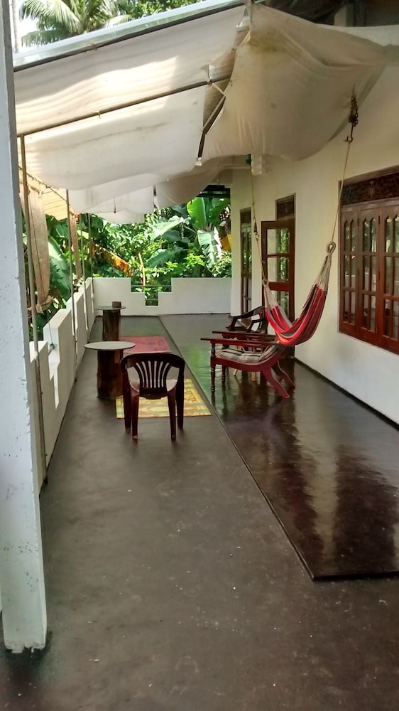 Jungleside House