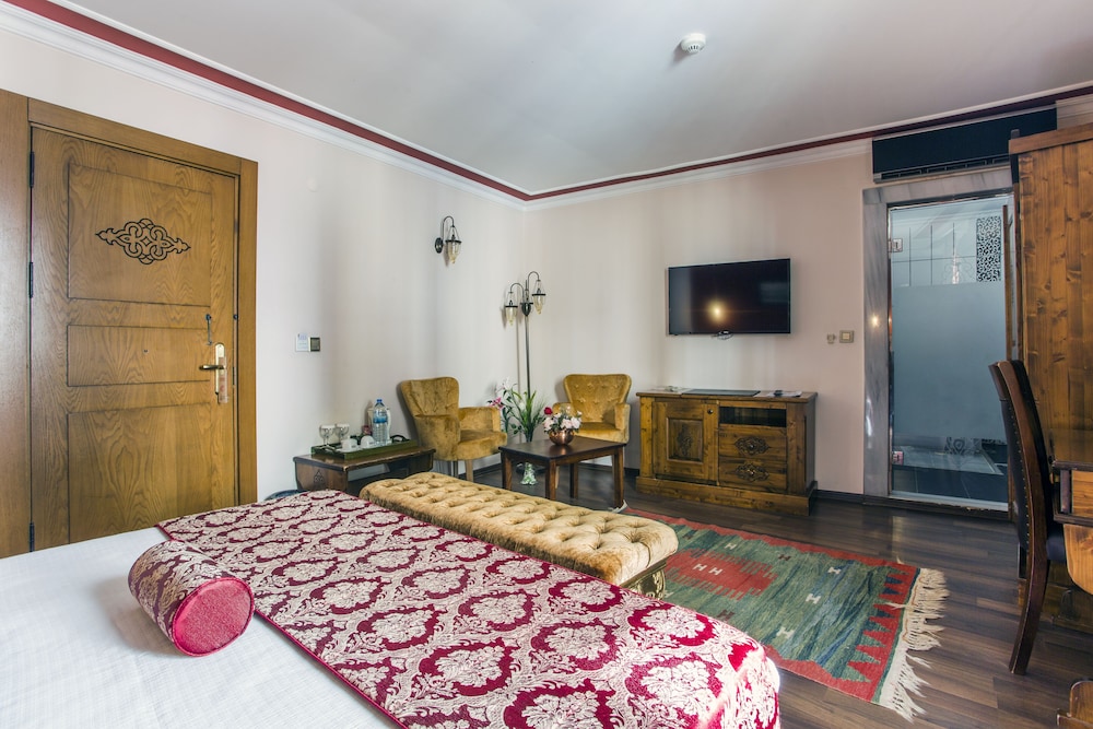 Bahçe Ev Oteli - Özel Sınıf - Image 64