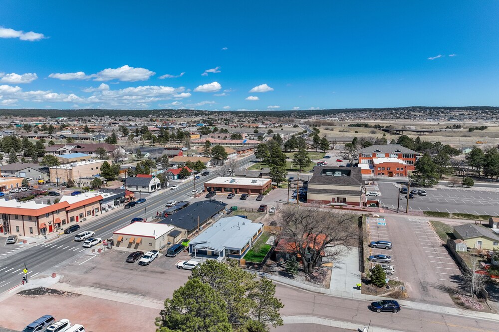 Downtown Monument