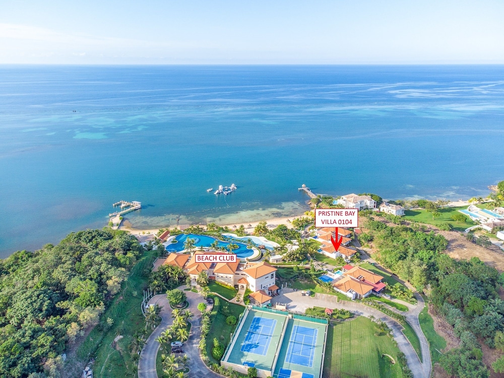 Pristine Bay Beach Villa 104