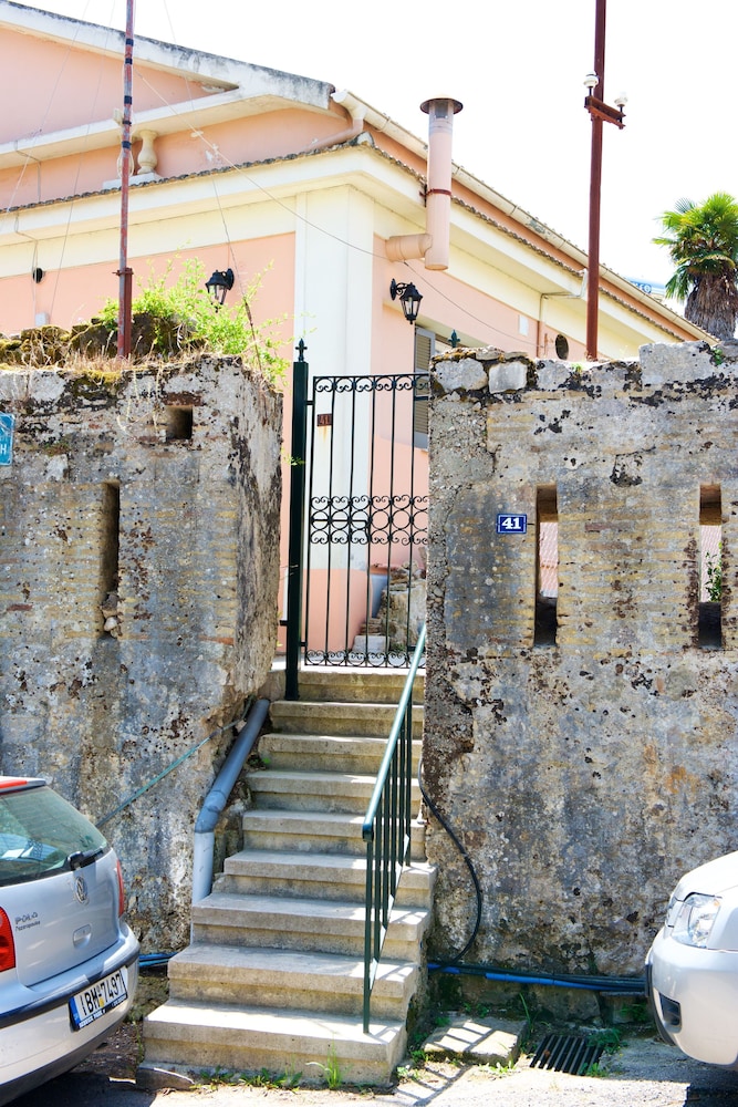 Casa Lamacchia by CorfuEscapes